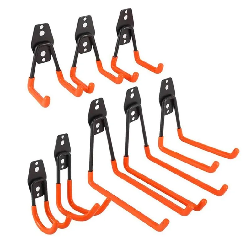 Universal Foldable Bicycle Bike Display Rack Triangle Wheel Hub Repair Stand KickStand For Vertical Parking Bike Accessories