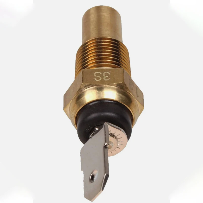 Excavator accessories for Kubota D1105 water temperature sensor 31351-32830