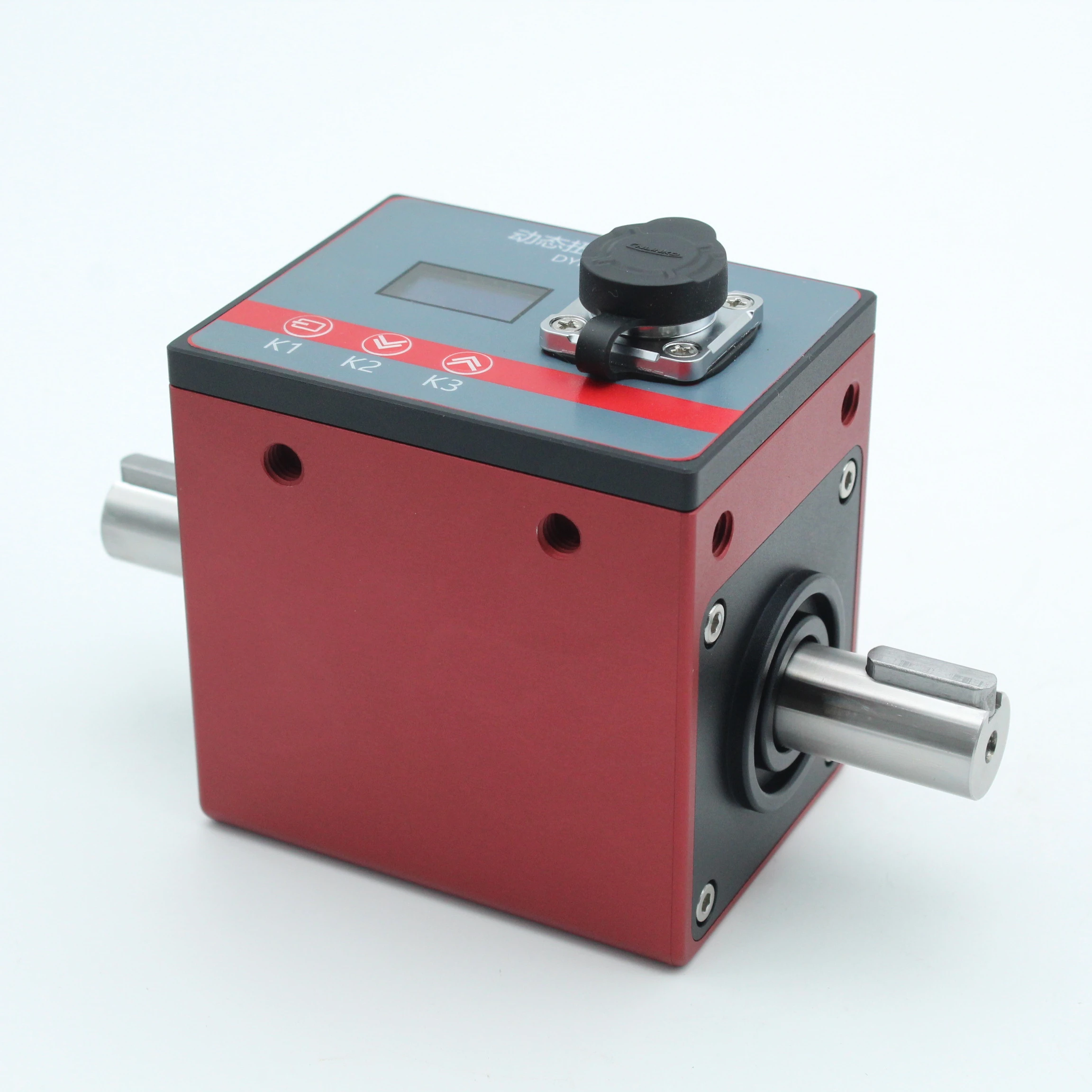 

0.1nm Rotating Torque Sensor Shaft Torque Sensor Measuring Torque