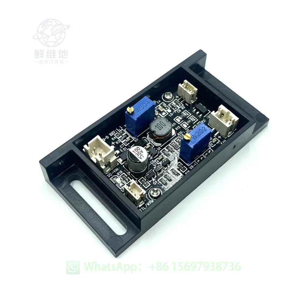 

532nm-638nm-658nm-808nm-850nm-940nm-980nm Laser Tube Drive Board PWM 1A