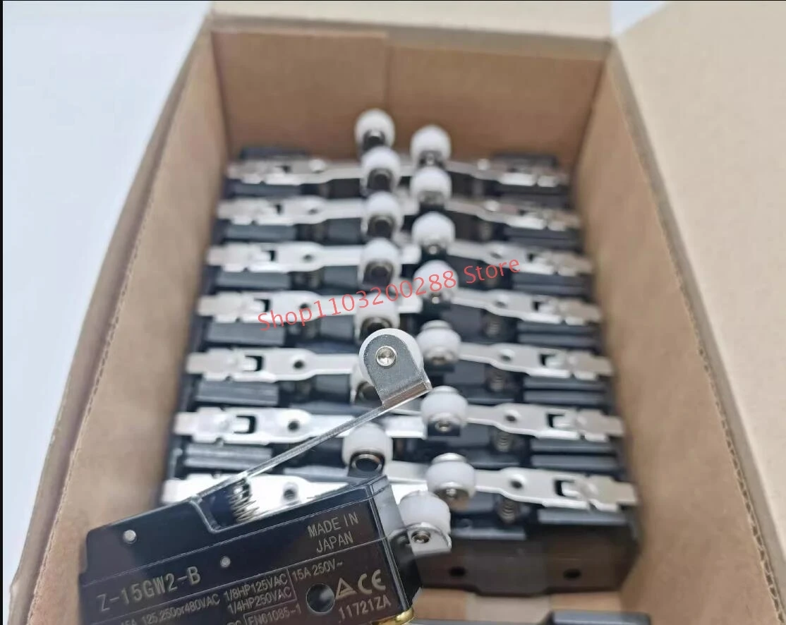 1PCS Z 15GQ8 B PLC Module Fast Shipping Z15GQ8B New Brand In Box Z-15GQ8-B Original