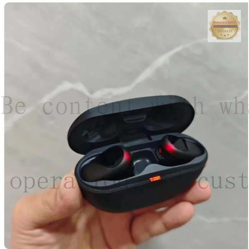 YD Brand-new FOR WF-SP800N true wireless noise-cancelling Bluetooth headphones are in-ear sports waterproof and dustproof earbud