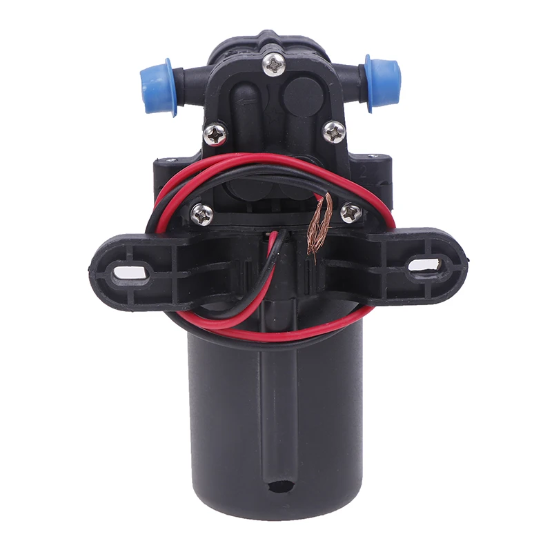 DP-521 langlebige 12v 70psi 3,5 l/min landwirtschaft liche elektrische Wasserpumpe Mikro hochdruck membran spray Auto waschwasser pumpe – Detail 8