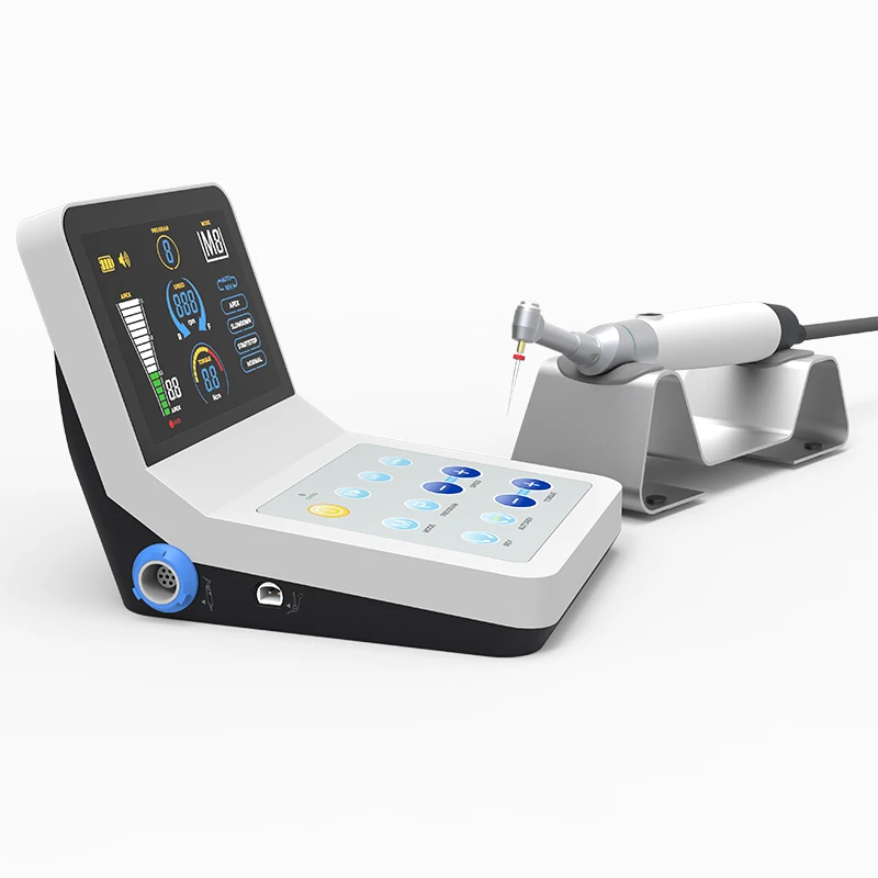 LK-J31 Cheap Dental Rotary Endodontic Endo Smart Plus Endo Motor with Built in Apex Locator 16:1 Contra Angle Handpiece Price