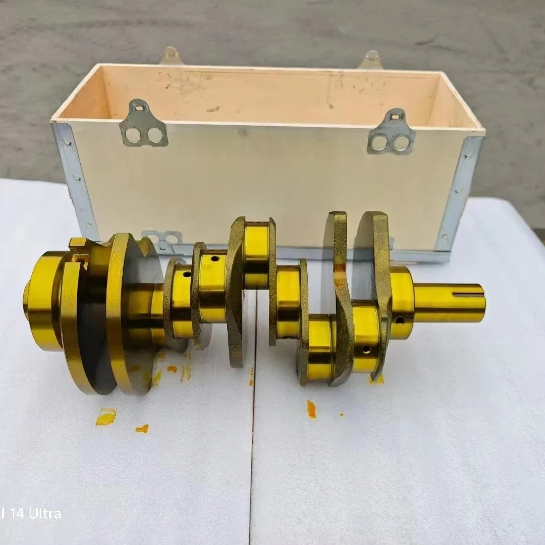 

Factory Engine Crankshaft for Jeep Grand Cherokee RAM 1500 3.0L CRD EXF EXN Vm23D Vm24D Vm64D Diesel 68147110AB 68147110AA