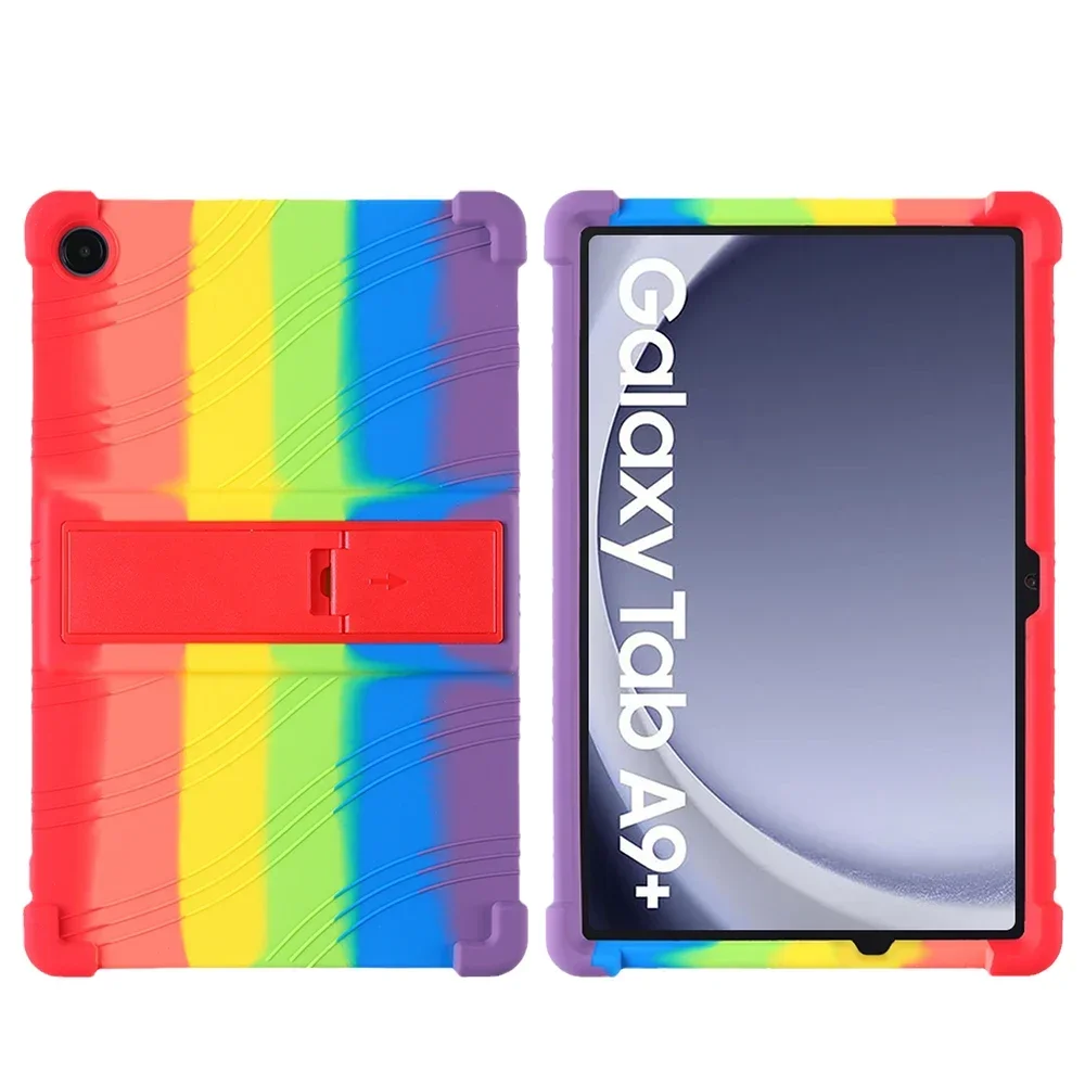 

suitable for Samsung A9+ 11 inch tablet computer Anti drop flexible silicone shell