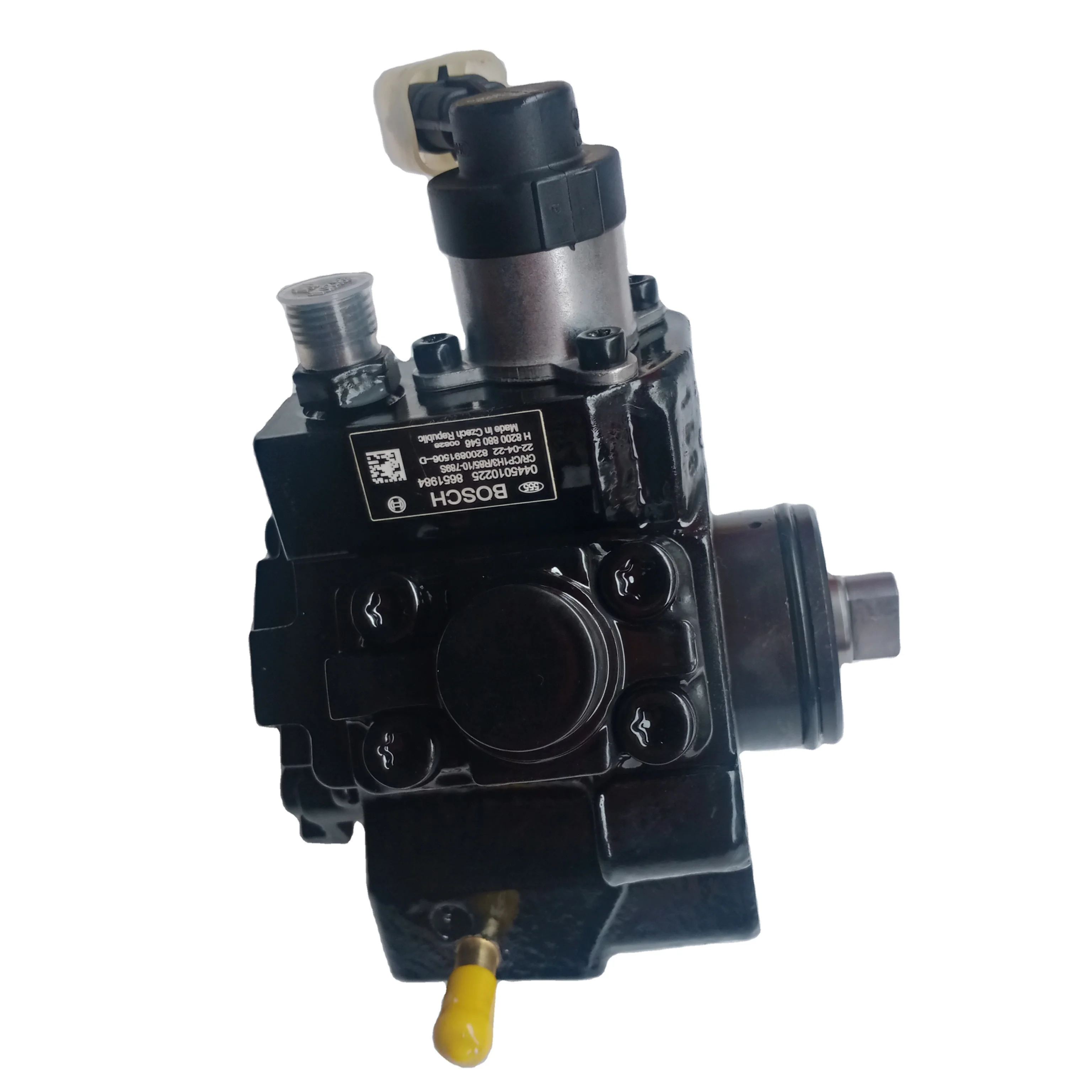 

Fuel Injection System Original Genuine Fuel Injection Pump 0445010225 diesel Fuel Pump for Trucks