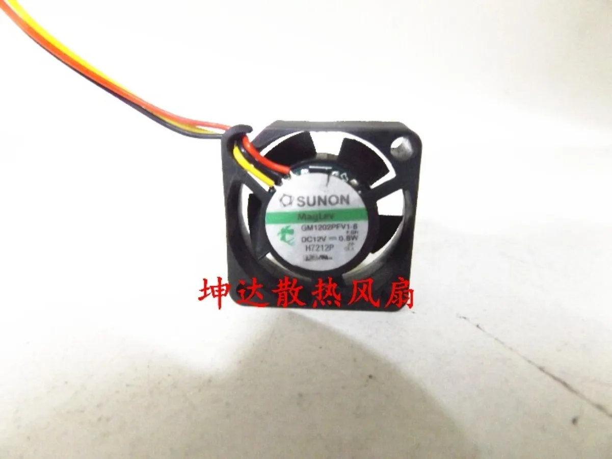 

1PC for SUNON GM1202PFV1-8 Cooling Fan 2510 2.5cm 12V 0.8W Silent