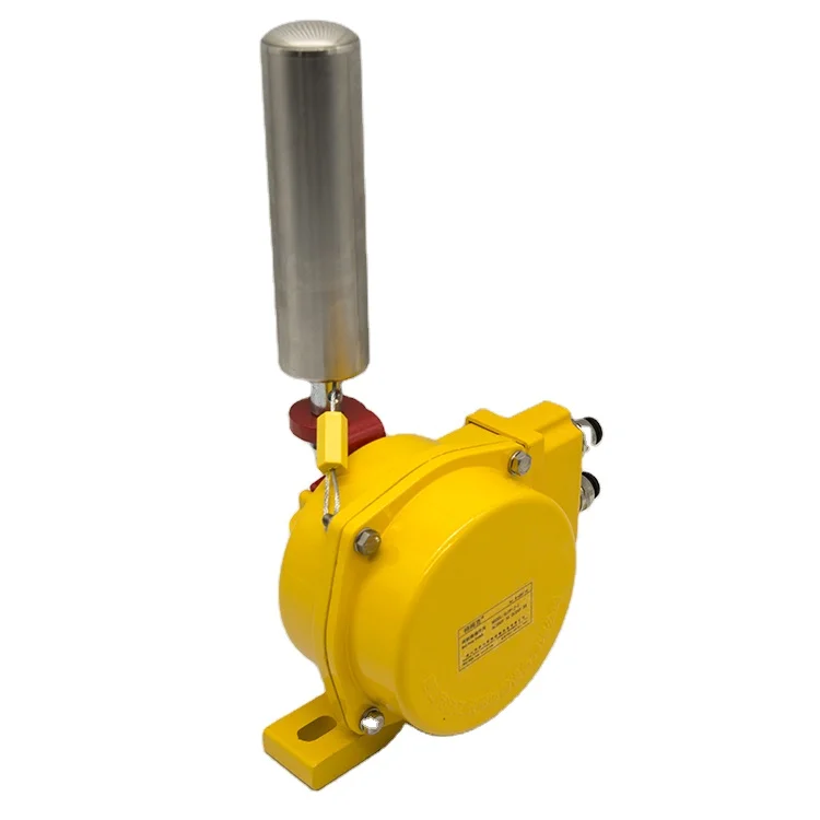 Address code, conveyor belt deviation, swing sensor switch