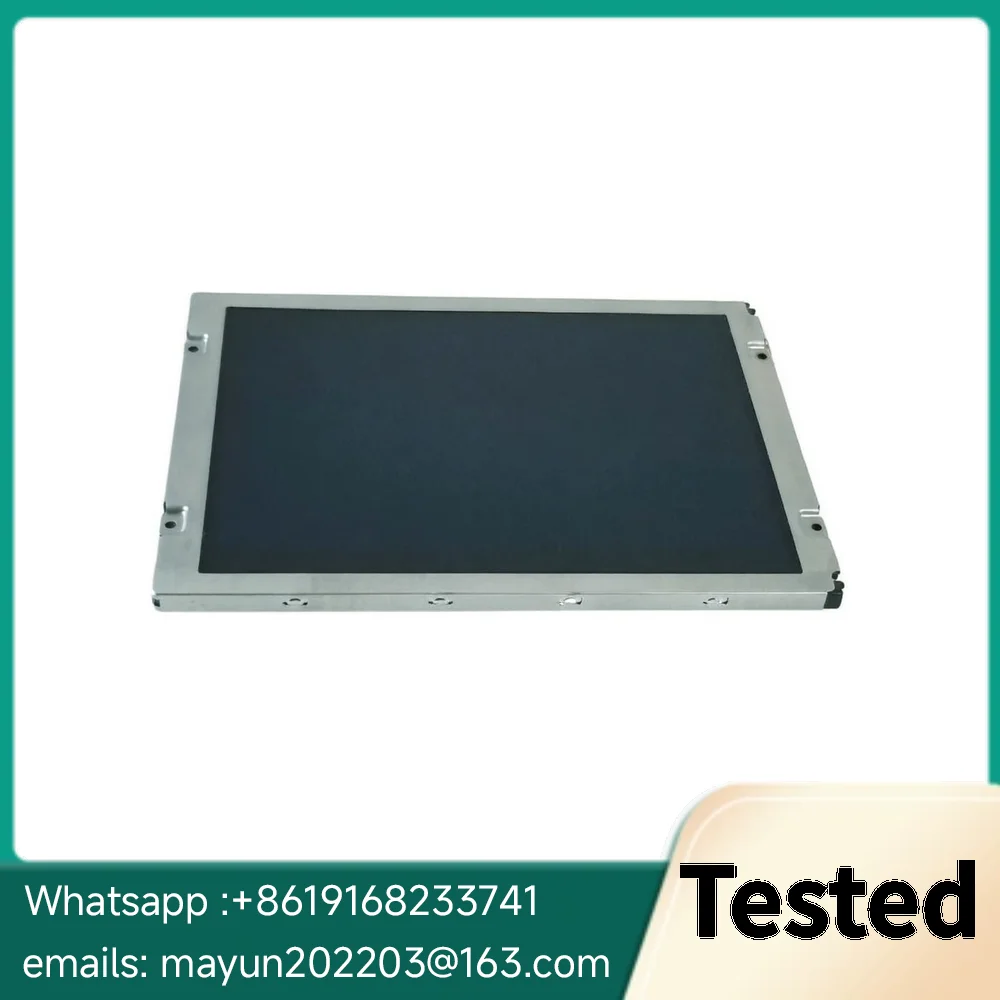 Original Checked 8.4“Inch AA084VC03 Industrial LCD Display Screen Panel 640x480