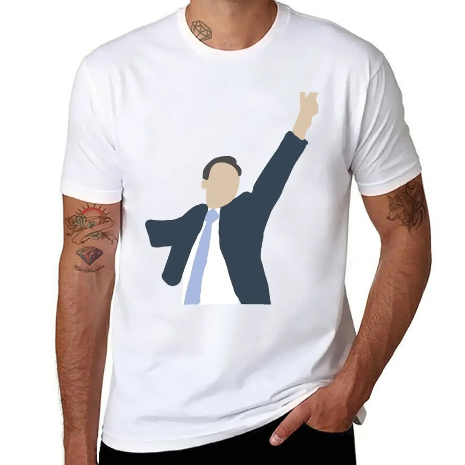 

Jay Wright Villanova Basketball T-Shirt sweat tees plus size tops customs design your own mens workout shirts