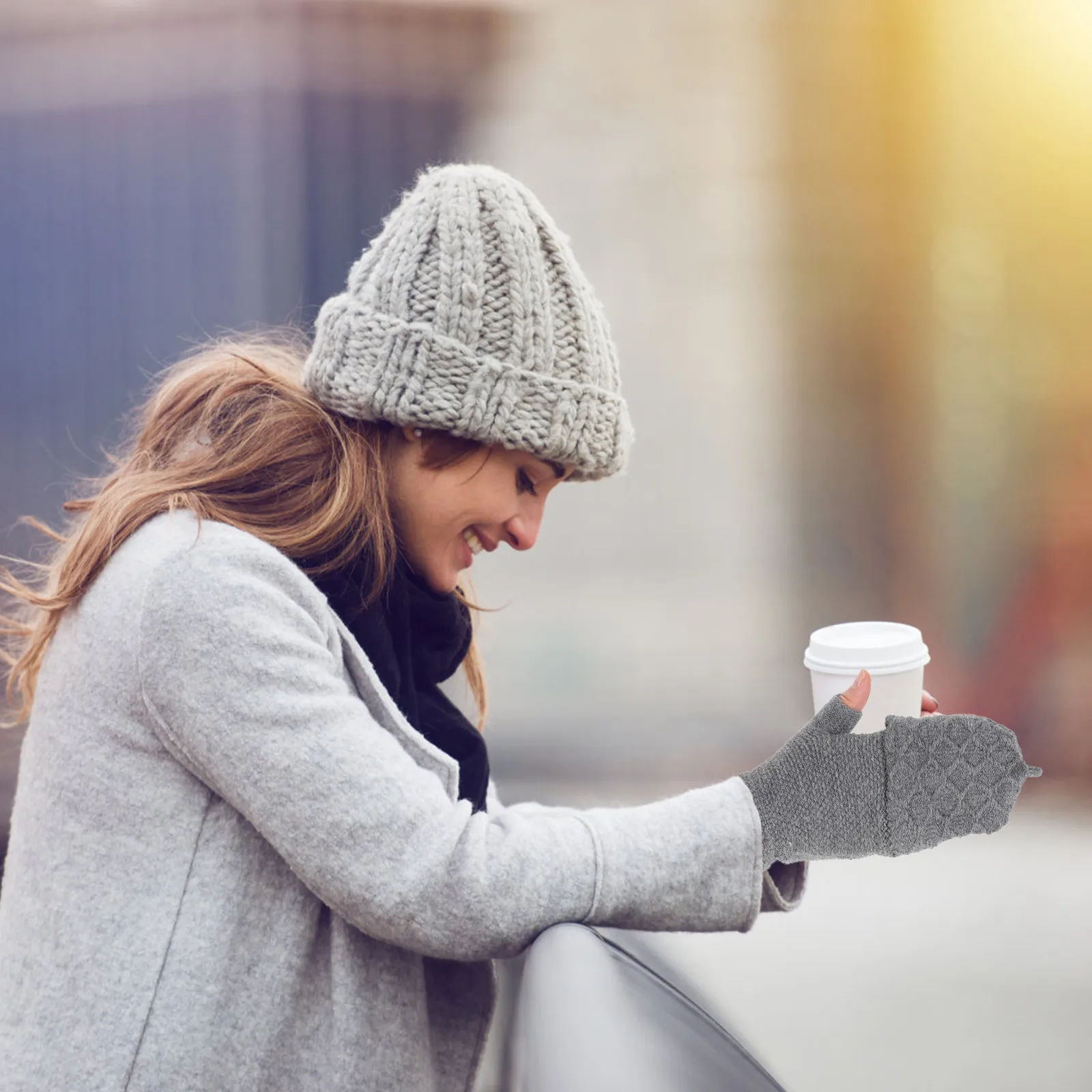 

1 пара электрических перчаток с USB-подогревом, регулируемые термоперчатки для катания на лыжах, зимние ветрозащитные перчатки с подогревом для занятий спортом на открытом воздухе