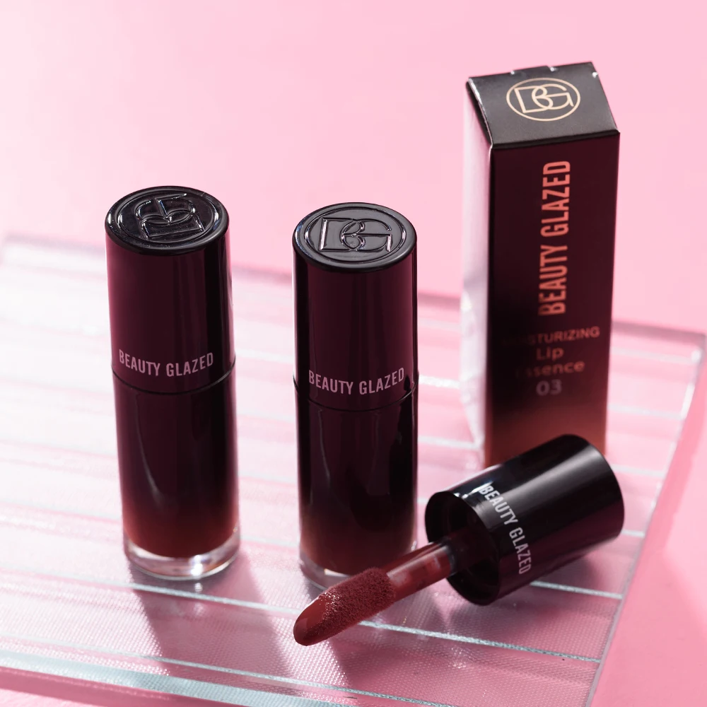 Lip Gel Essence nawilżający błyszczyk wodny lustrzany szklany błyszczyk długotrwały nawilżający szminka gładki przyciemniany balsam do ust makijaż ust