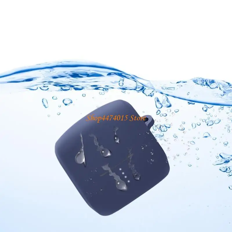 Technica ATH-CKS50TW 용 K1AA 충격 방지 커버 쉘을위한 케이스 세척 가능한 실리콘을위한 헤드폰 방수