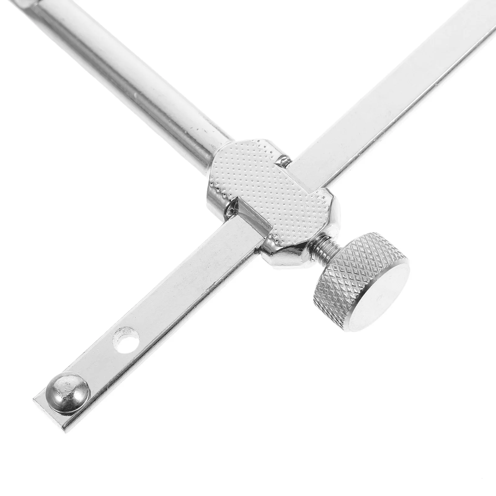 Compact Coping Saw Adjustable Tension Wire For Precision Cutting Wood Glass Ceramic Jade Diy Craft Projects Lightweight Steel