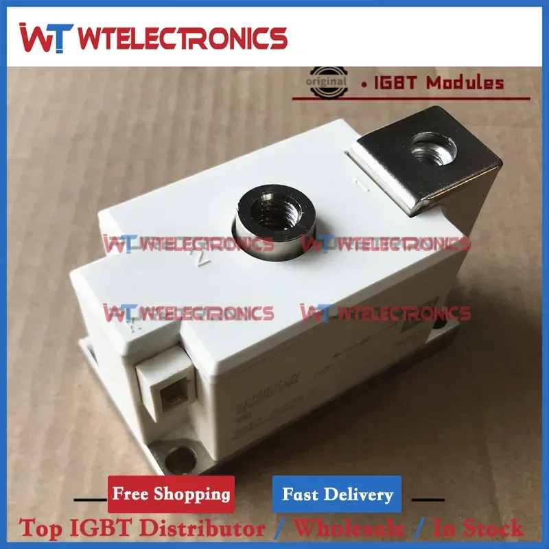 

SKET400/18E SKET400/16E SKET400/14E SKET400/12E SKET400/08E Thyristor Power Module
