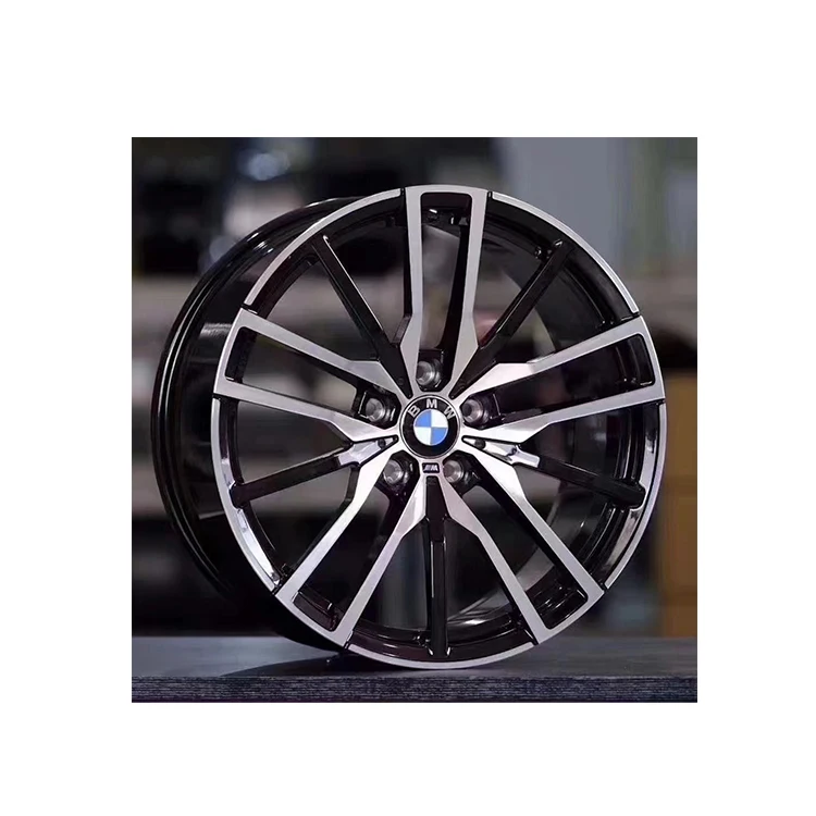 High Quality car wheel hub custom forged alloy wheels rim wheel hub for bmw