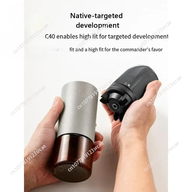 Coffee Machine Electric C40 EIectric Module Bean Grinder Hand Crank Change EIectric Accessories Coffee Electric Grinder