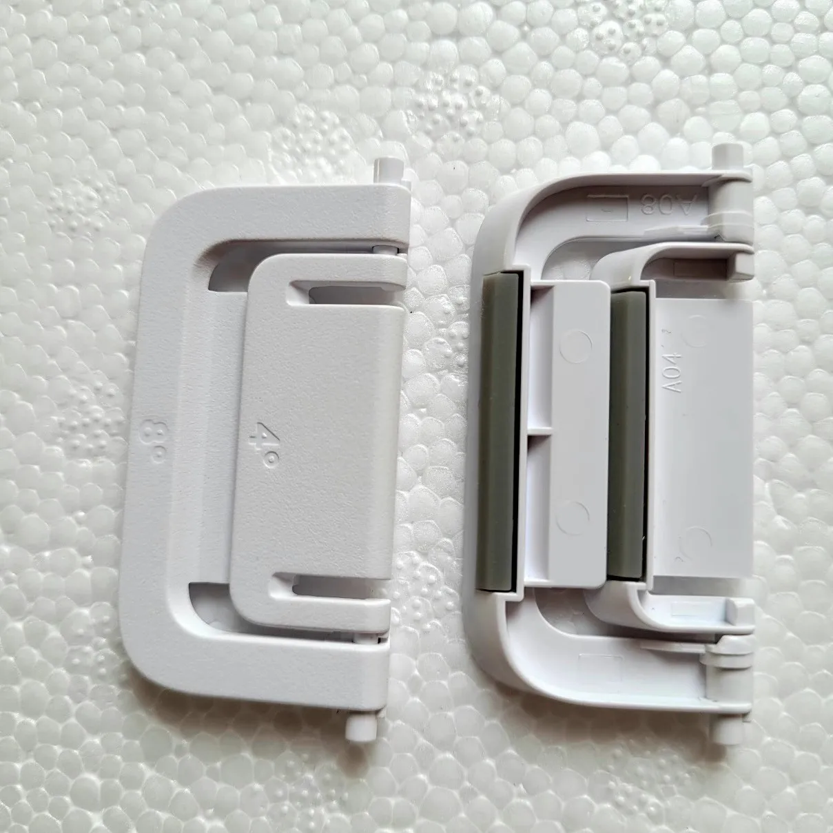 2 pcs/set original keyboard bracket stand holder for logitech mechanical keyboard G915 G913 G813 G815