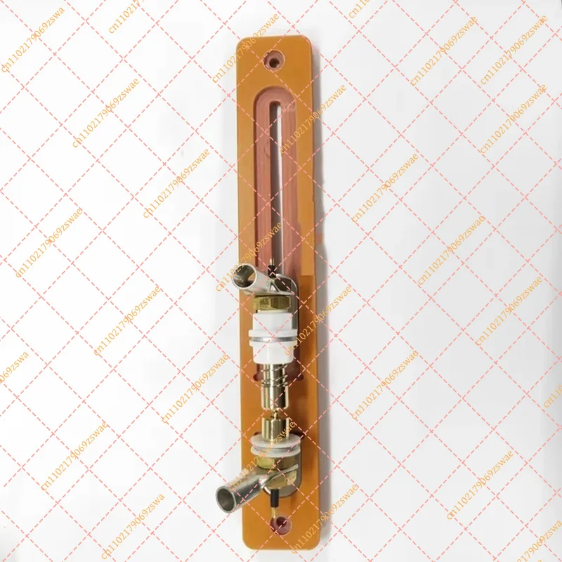 100A Four-Wire Battery Internal Resistance Test Fixture, Bakelite Charge & Discharge Stand for 18650 21700