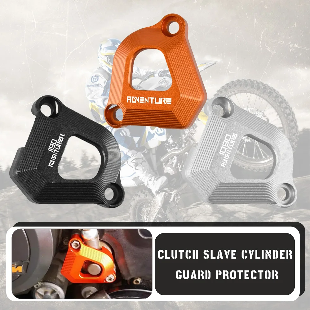 

2024 For KTM 990 1050 1090 Adventure R S 1290 SMR SMT ADV Super Duke R Superduke GT MOTO Clutch Slave Cylinder Guard Protector