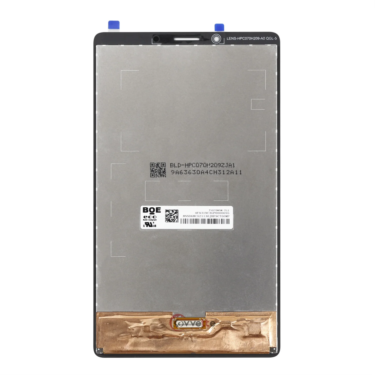 7 Inchs For Lenovo Tab M7 3rd Gen TB-7306 TB-7306F TB-7306X LCD
