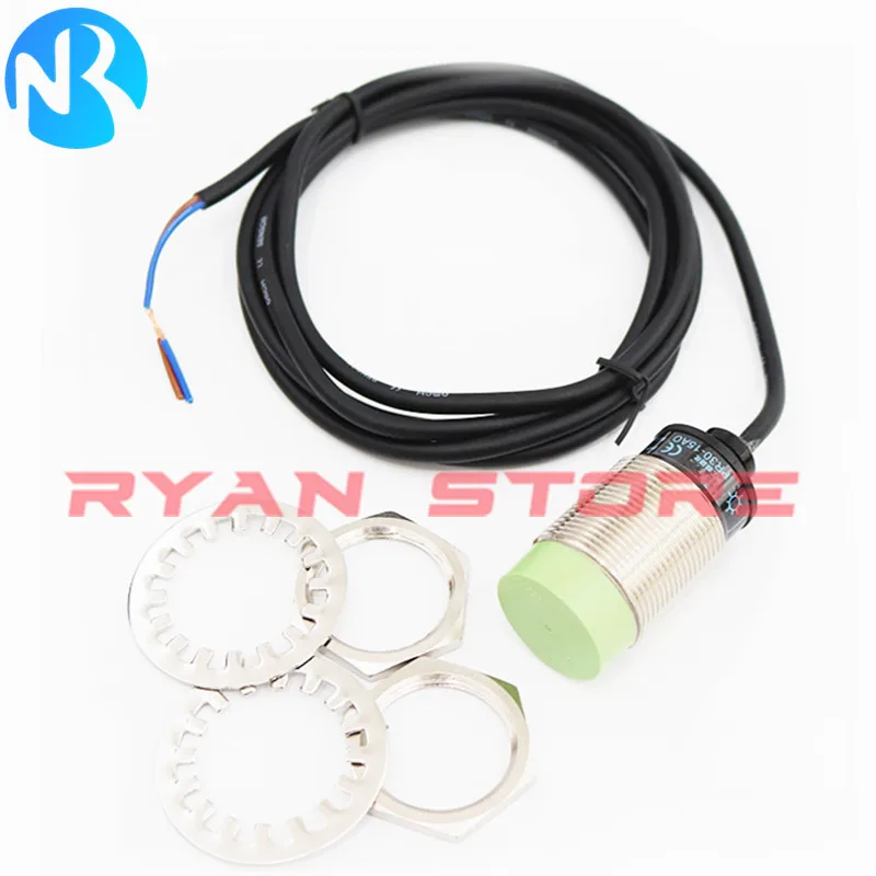 1 adet PR30-15DN 15DP 15DN2 15DP2 15AO su geçirmez endüktans yakınlık anahtarı PR30 15DN DP DN2 yapmak DC AO AC 10DN2 10DP 10DC 10AC