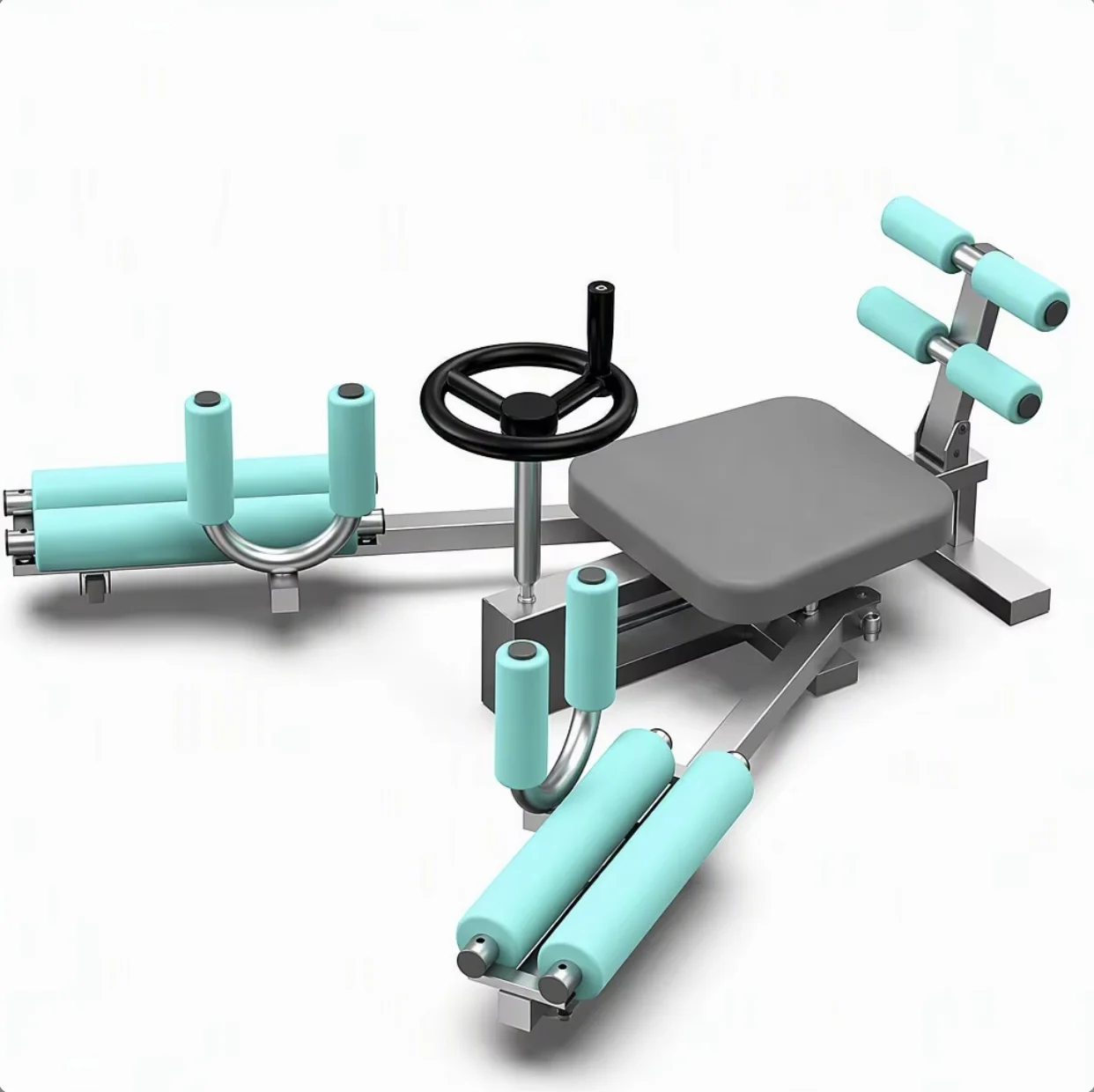 Leg Extension Machine Flexibility Foot Ligament Stretcher Splits Training Stretching Dance Ballet Leg Stretcher Machine