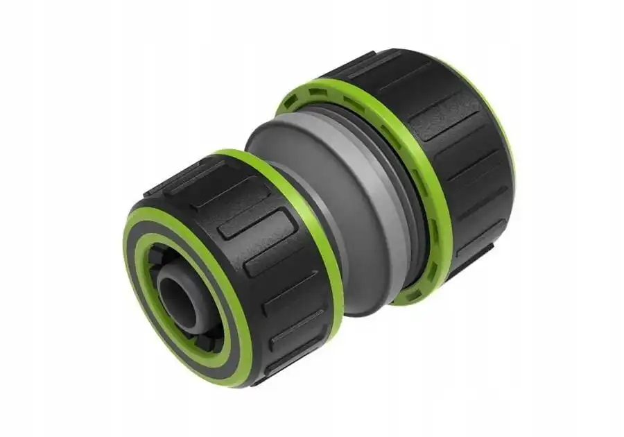 Reparator voor het aansluiten van de slang 1/2"-3/4" tuinfitting