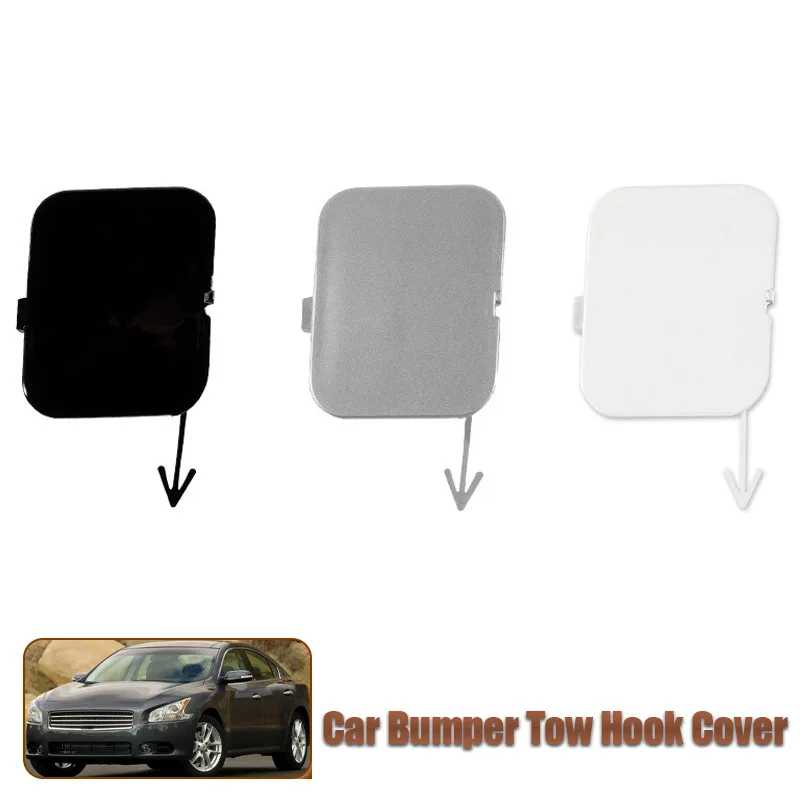 

For 09-13 Nissan Maxima Trailer Cover, Front Bumper, Trailer Cover, Traction Rope Cover, Pulling Cover