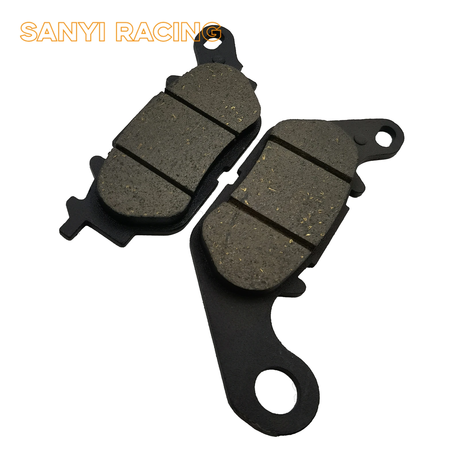 

Motorcycle Rear Brake Pads For Yamaha YZFR3 YZF R3 321 Cc 2015-2021 MTN320 MTN 320 A MT 03 MT03 2016 2017 2018 2019-2021