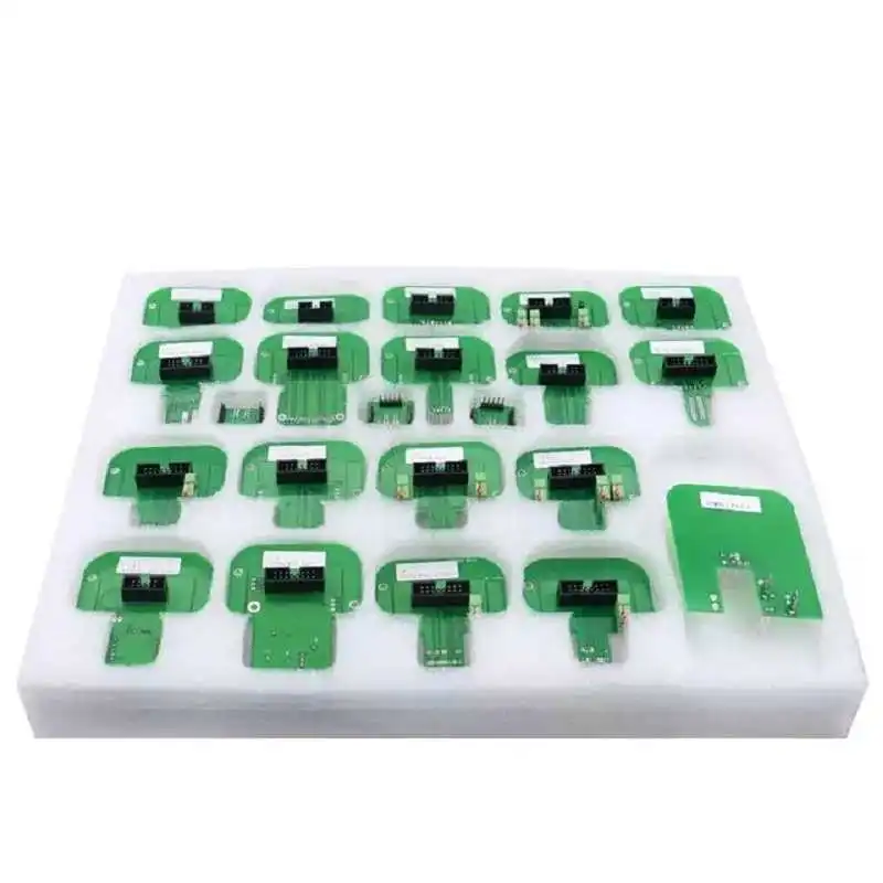 22 адаптера для K-TAG KESS ECU для новой светодиодной рамки BDM 22 адаптера для K-TAG KESS ECU для новой светодиодной рамки BDM