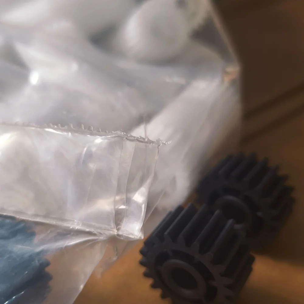 

5 компл. 6LJ76871000 6LJ76819000 6LJ78064000 приводная шестерня фьюзера для Toshiba e STUDIO 2006 2306 2506 2007 2307 2507 2505 2802