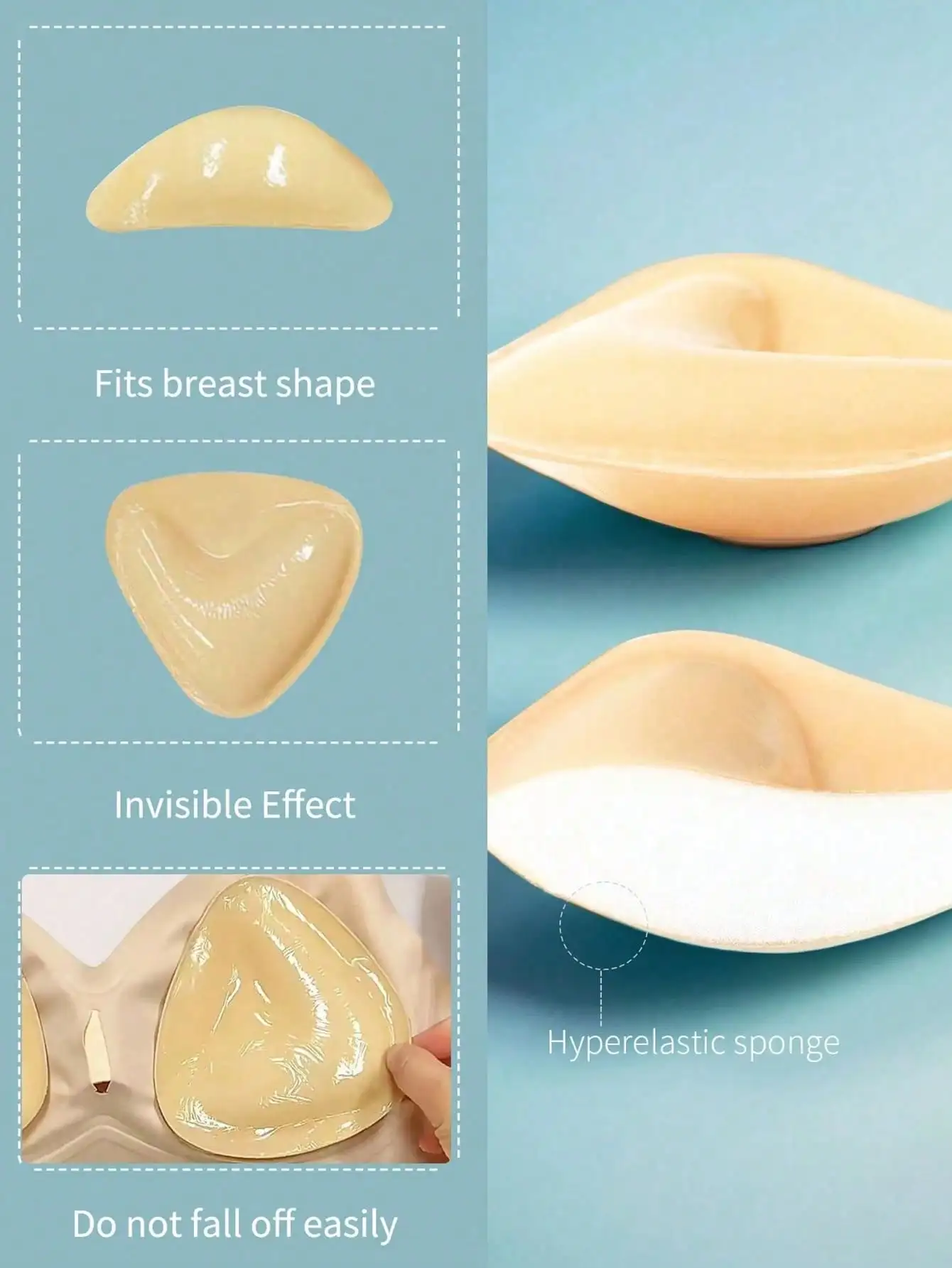 Thumbnail 4 - #33 Latest Strapless Bras Offers