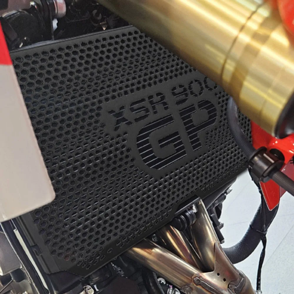 

XSR900GP Motorcycle Accessories Radiator Guard Grille Protective Cover Protector FOR YAMAHA XSR900 GP XSR 900 GP 2024 2025 2026