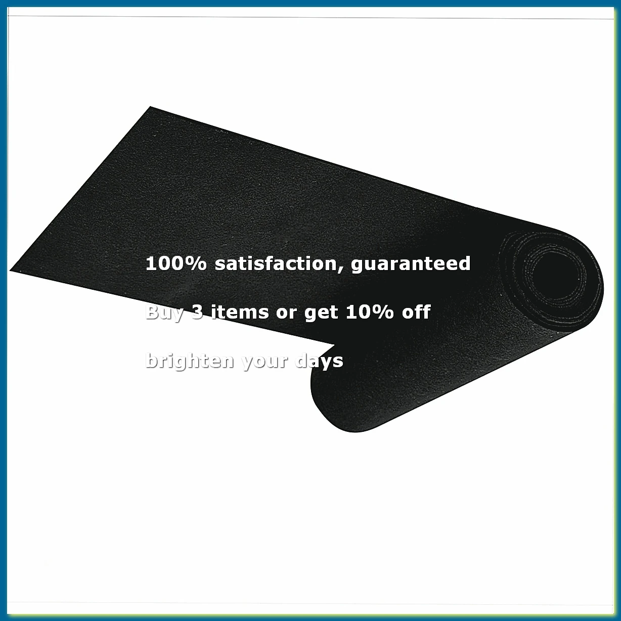 12x80 Inch Fabric Planter Liner Roll Non Woven Plant Felt Liner Roll Black Liners Roll Alternative Coconut Liner