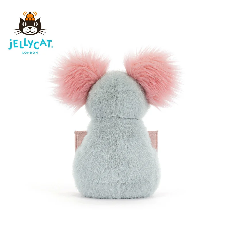 Jellycat; Timmy Turtle; Messenger Kangaroo; Fun Crayon; Eleat Love Macaron; Stuffed Toy Gift 26 Valentine's Day New Product
