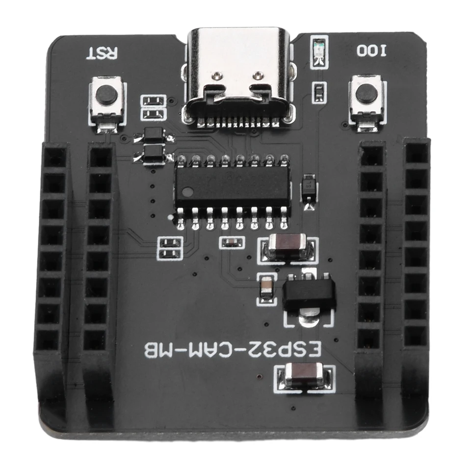 ESP32-CAM OV2640 カメラモジュール CH340G 開発ボード