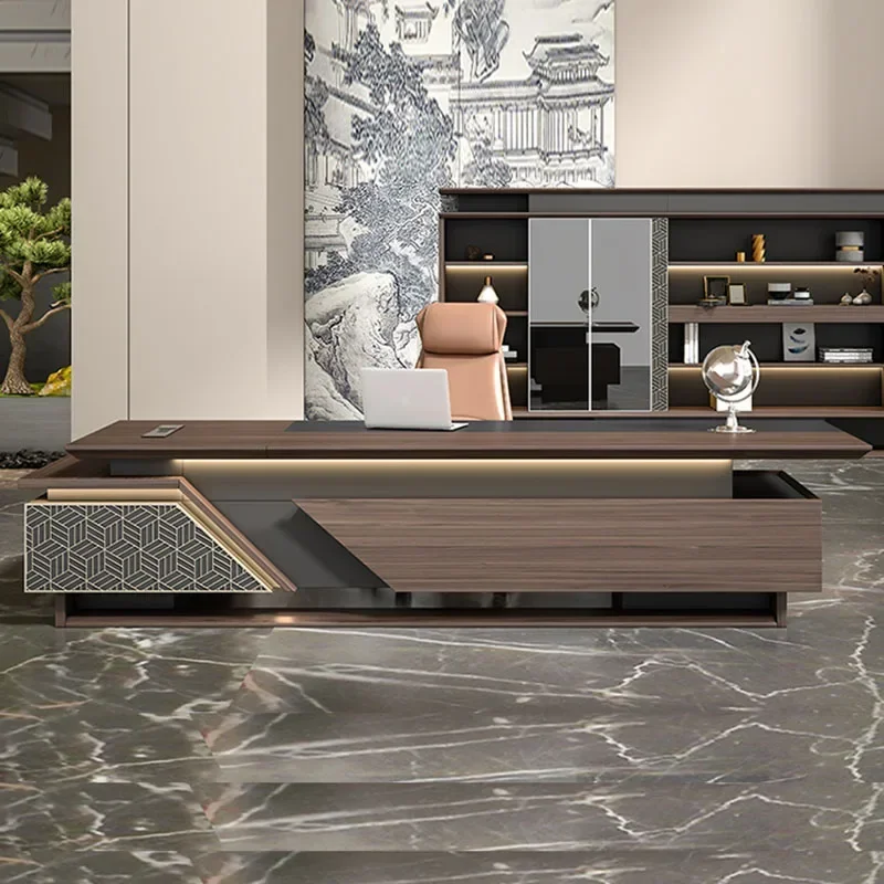 طاولة أكريليك لغرفة النوم، أثاث مكتبي، مكاتب احترافية للدراسة، منظم متعدد الوظائف، مكاتب كمبيوتر للجلوس #4