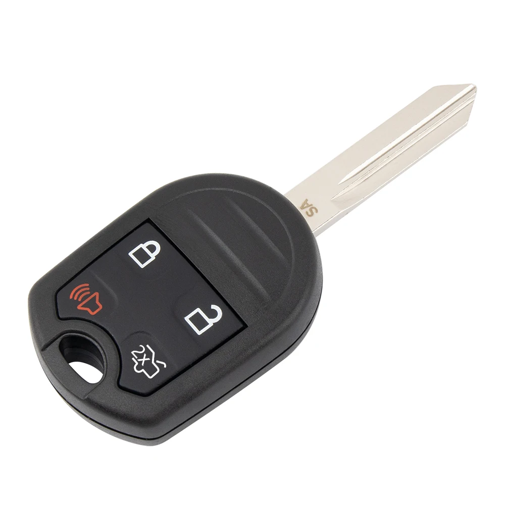 jingxin CWTWB1U793 Remote car Key 315/433MHz ID63 for Ford car key Edge Escape Expedition Explorer Flex Fusion Mustan Taurus