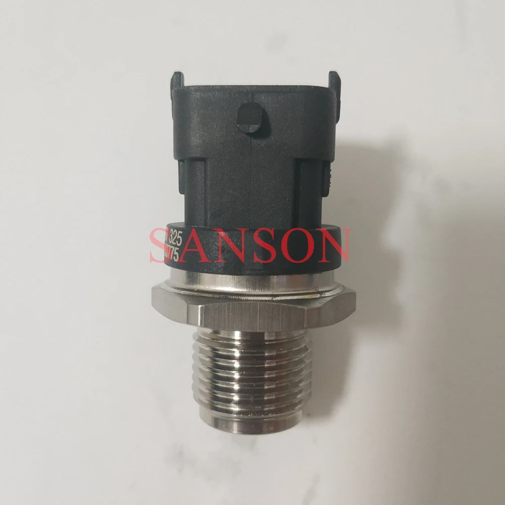 0281006325 Fuel Rail Pressure Sensor Common Regulator Fuel Injection 0281006325 0281002851 0281006112 For DODGEE RAMM FORDD IVEC