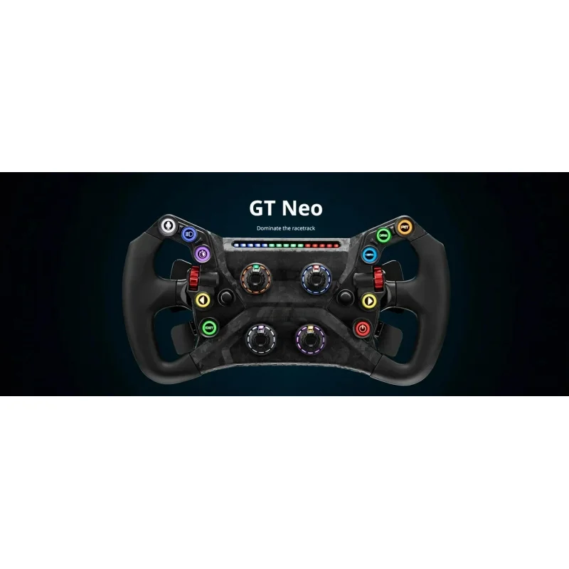 Simagic GT NEO Dual Clutch SIM Racing Steering Wheel