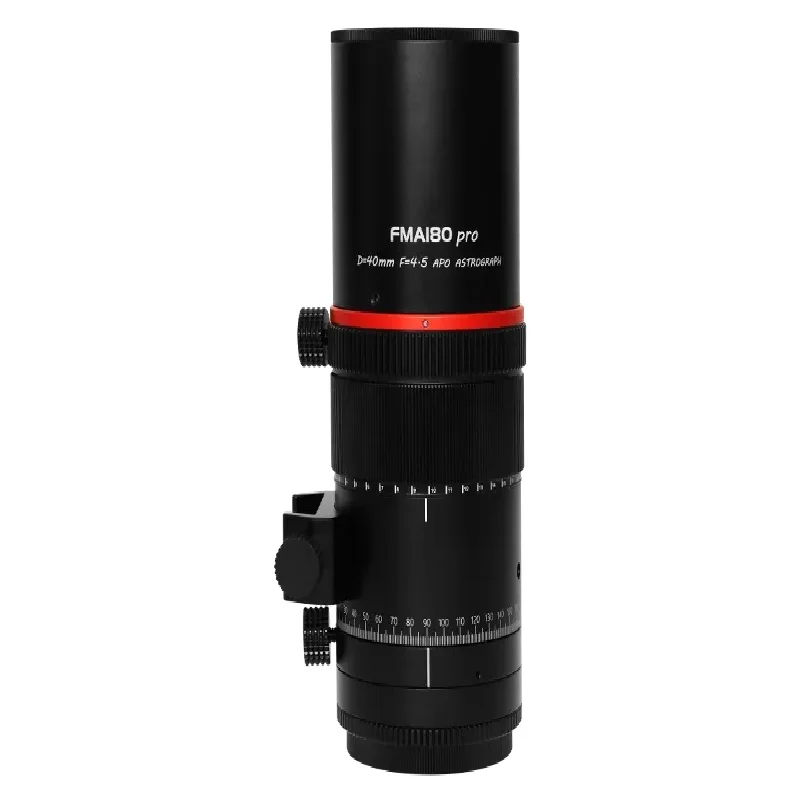 Askar FMA180 pro OTA، F/4.5، 180 مم البعد البؤري، نظارات مزدوجة ED ذات مسافة هوائية APO للتصوير الفلكي في السماء العميقة والمرئي أ #5