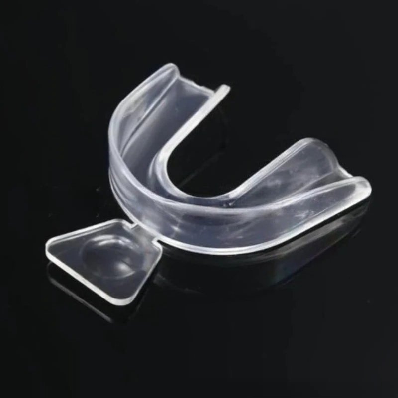 80Pcs Teeth Whitening Protector Night Guard Mouth Trays Mouth Guard Bruxism Grinding Anti-Snoring