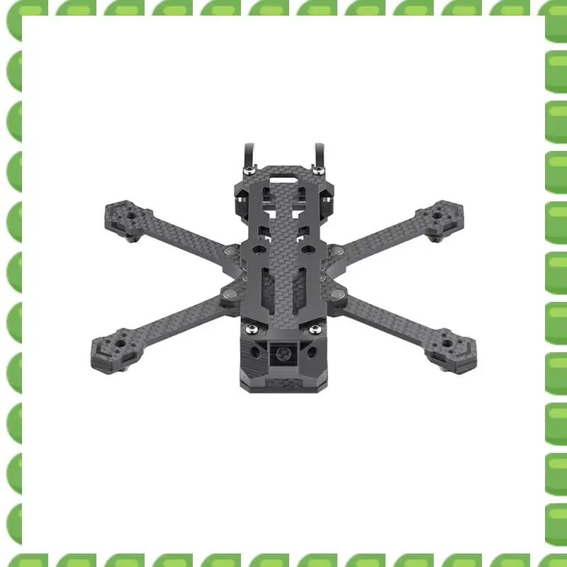 

A04V Sub250 Oasisfly25o3 Рама дрона FPV Сменные компоненты для дрона Модель FPV Аксессуары для самолетов и дронов