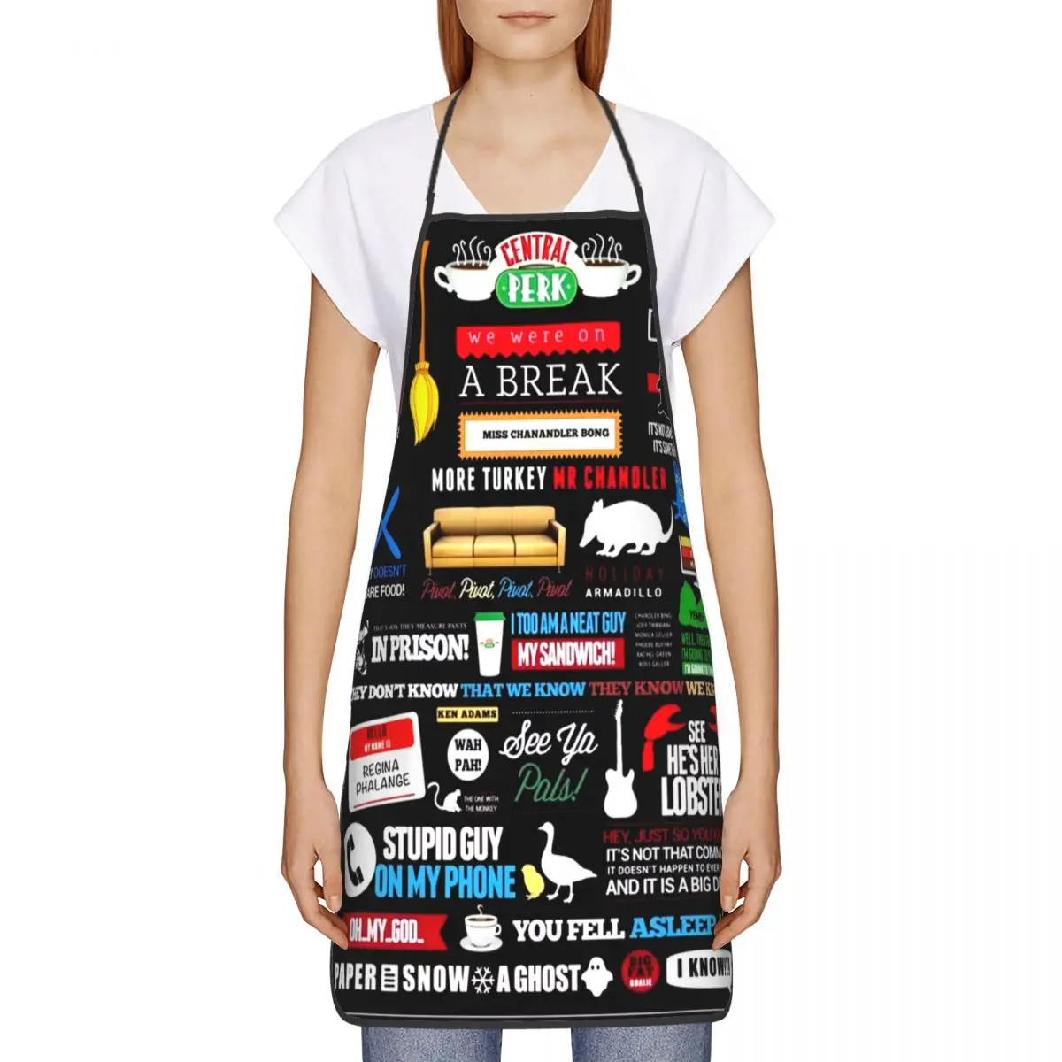 الشعار الكلاسيكي، المئزر، طاه المطبخ، الطبخ، أدوات تنظيف المطبخ، المئزر، البرامج التلفزيونية الكلاسيكية، أطباق الطاولة، البستنة #3