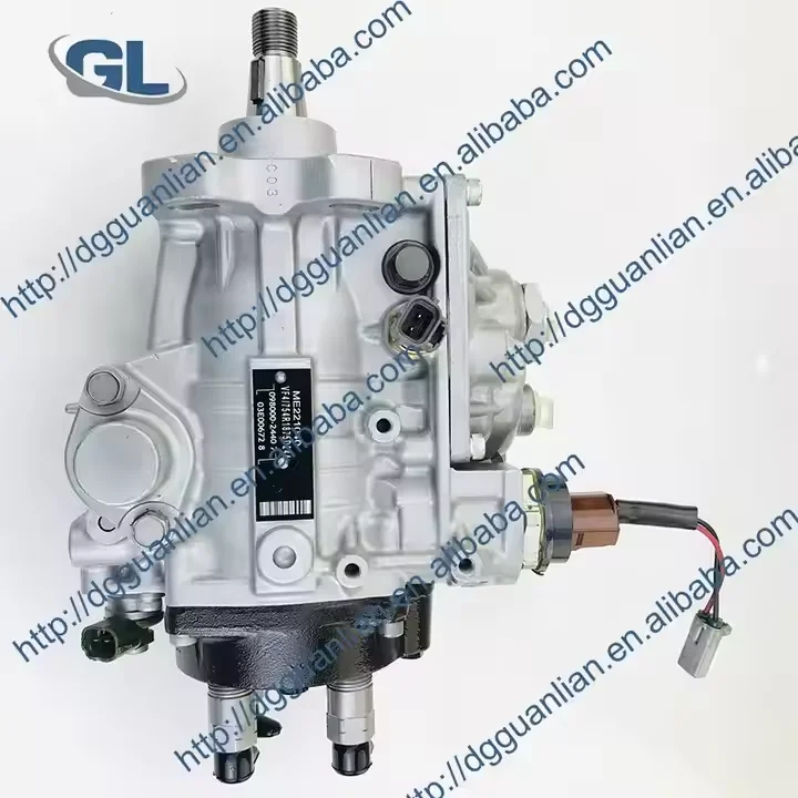 Remanufactured high quality Diesel Fuel Injection Injector pump 098000-2440 ME221040 For MITSUBISHI