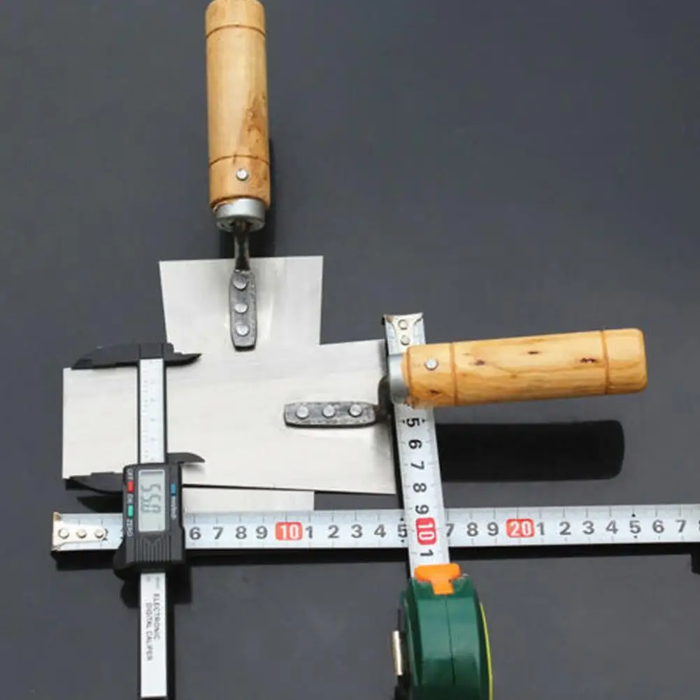 Рисунок 4 - Серебряный цементный поплавок мастерок