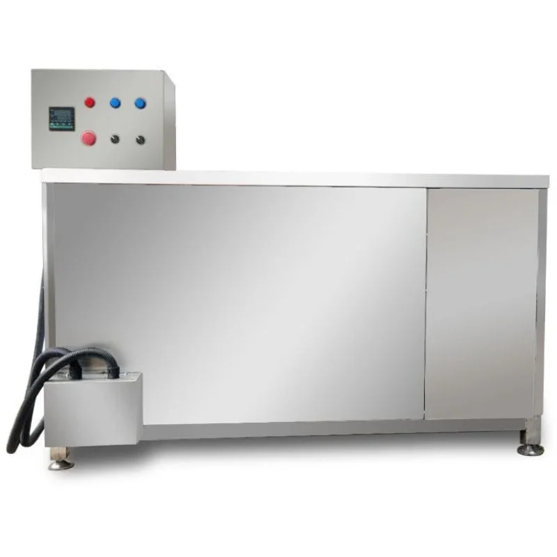 Automatic temperature control electric heating ironing pool Double-layer stainless steel immersion ironing pool Pig