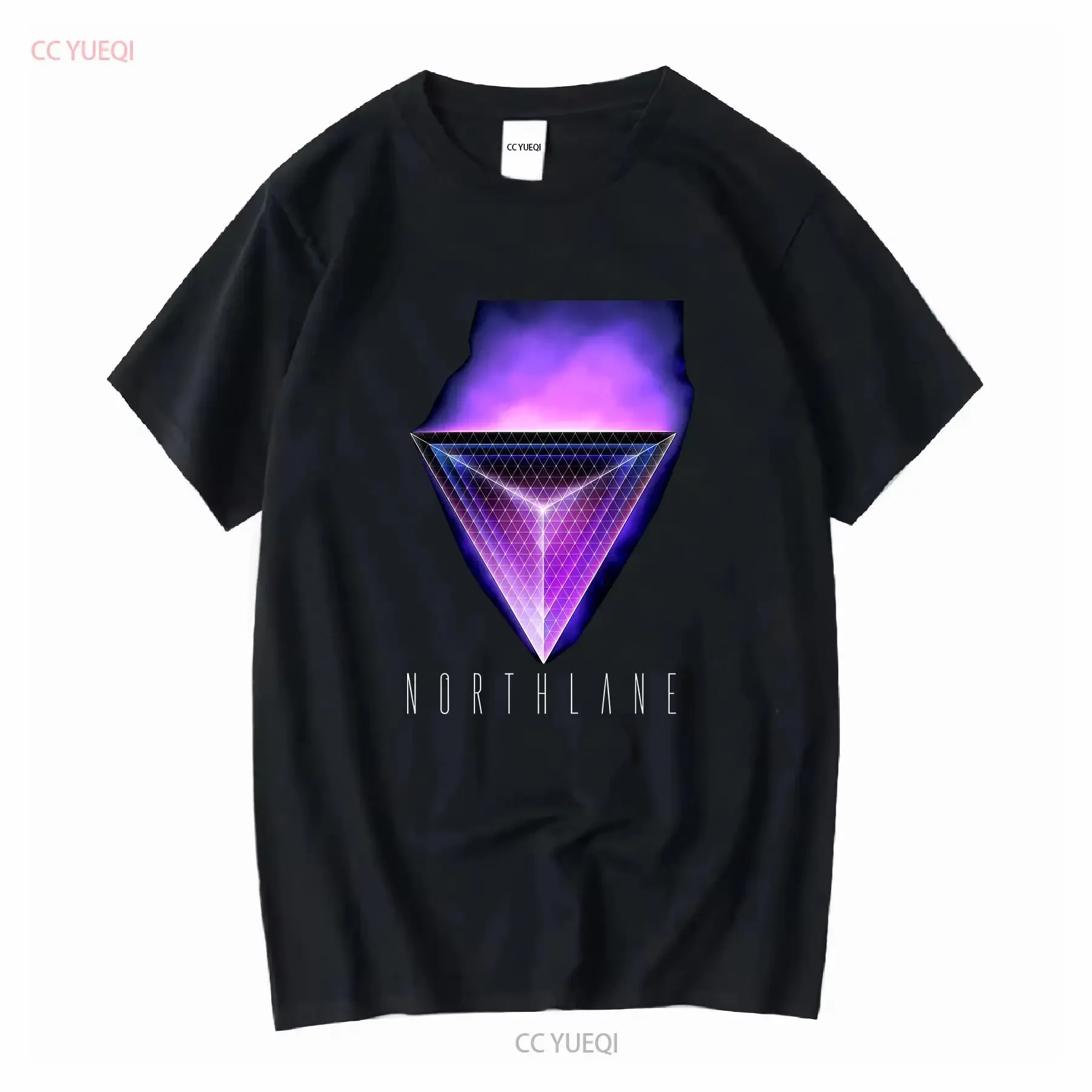 Northlane Australian Metalcore Rock Band música Logo camiseta S 3XL manga larga o corta vintage lavado versátil